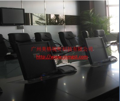 南寧液晶屏升降器 智能化辦公與教學(xué)空間的科技革新