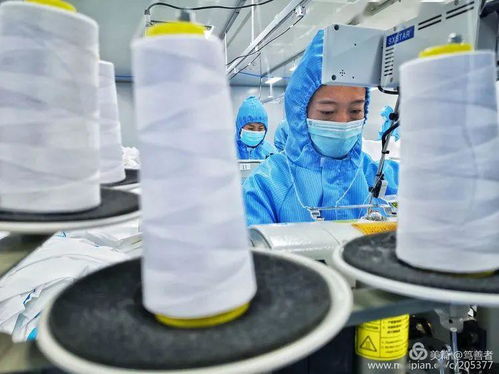 金川集團公司加快生產醫用防護用品，保障供給日用化學產品制造