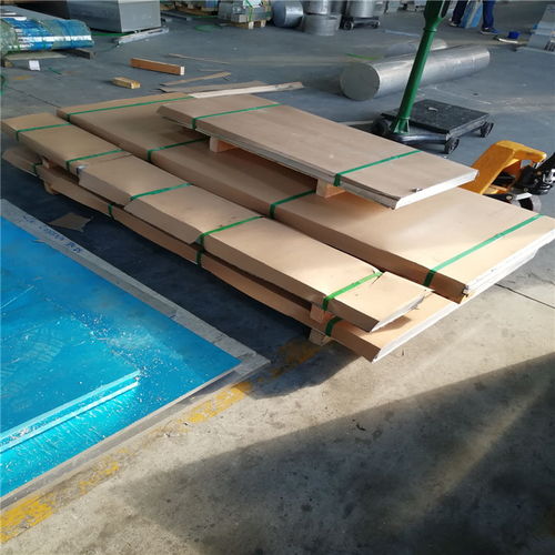 上海譽(yù)誠(chéng)金屬制品廠 專注6061 T651鋁排與鋁棒的精工制造